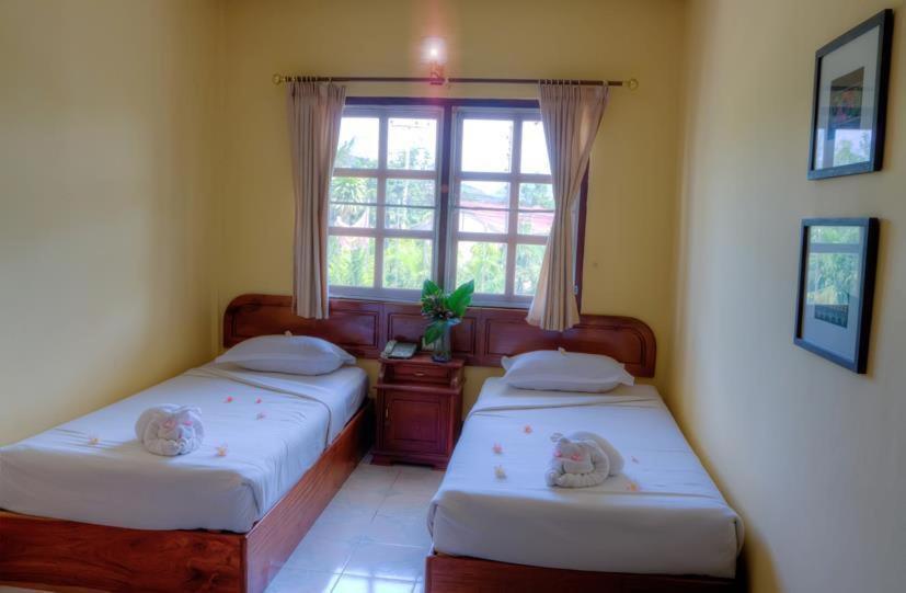 Haysoke Hotell Luang Prabang Rum bild